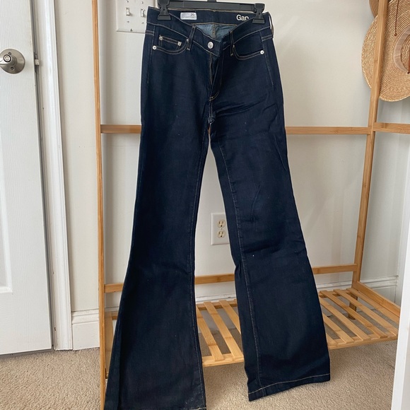 Gap flare denim size 26 - Picture 2 of 6